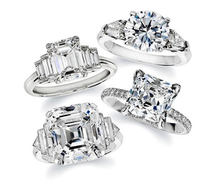 Illustration for article titled Diamond Rings; A Perfect Choice To Start Your Second Phase Of Life
